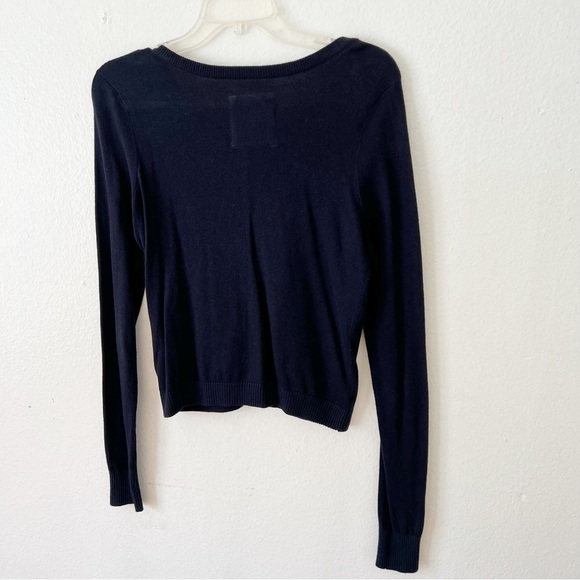 Hollister Bow Embellished Cardigan - Picture 2 of 9